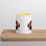 Football Mug "American Football"  Coffee Mug best gift for Player and American football Fans