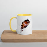 Football Mug "American Football"  Coffee Mug for Player and American Football Fans