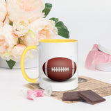 Football Mug "American Football"  Coffee Mug best gift for Player and American football Fans