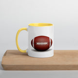 Football Mug "American Football"  Coffee Mug best gift for Player and American football Fans
