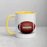 Football Mug "American Football"  Coffee Mug best gift for Player and American football Fans