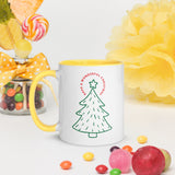 Christmas Gift Mug " Wonderful Christmas" Best Holiday Season Gift Mug