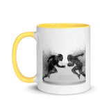 American Football Mug Coffee Mug for Football Player and Fans