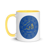 Islamic Mug "Begin With Bismillah" - Ceramic Coffee Mug for Muslims