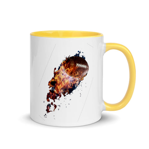 Football Mug "American Football"  Coffee Mug for Player and American Football Fans
