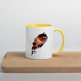 Football Mug "American Football"  Coffee Mug for Player and American Football Fans