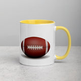 Football Mug "American Football"  Coffee Mug best gift for Player and American football Fans