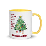 Christmas Gift Mug " Christmas Tree" Best Holiday Season Gift Mug