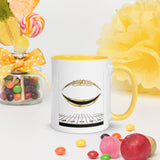 American Football Mug Coffee Mug for Football Player and Fans