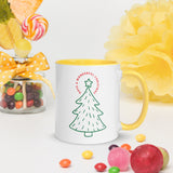 Christmas Gift Mug " Wonderful Christmas" Best Holiday Season Gift Mug