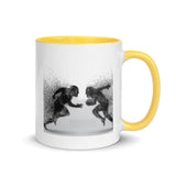 American Football Mug Coffee Mug for Football Player and Fans