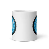 Chakra Mug "AWESOME CHAKRA" Spiritual Meditation Healing  Coffee Mug