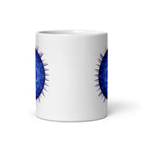 Chakra Mug "OM CHAKRA"  Healing Spiritual Coffee Mug