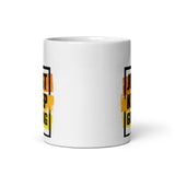 Motivational Mug "JUST KEEP GOING" Law of Affirmation Coffee Mug