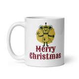 Christmas  Coffee Mug best Christmas Gift Coffee Mug with Color Inside