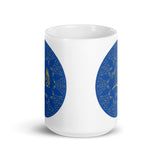 Islamic Mug  "Bismillah" - Ceramic  Coffee Mug for Muslims