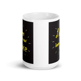 Motivational Mug  "LISTEN TO YOUR INNER VOICE V2" Inspirational Customized Coffee Mug