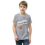 Motivational  T-Shirt "YOU ARE SPECIAL" Positive  Inspiring Youth Short Sleeve Unisex T-Shirt