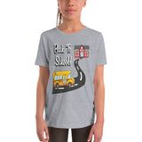 Back to School  Unisex T-Shirt, Youth Short Sleeve T-shirt