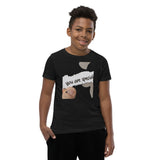 Motivational  T-Shirt "YOU ARE SPECIAL" Positive  Inspiring Youth Short Sleeve Unisex T-Shirt