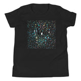 Youth T-Shirt "Be A voice Not an Echo" Motivational & Inspiring Youth Short Sleeve Unisex T-Shirt