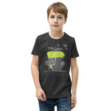 Back to School Youth Short Sleeve T-Shirt