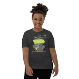 Back to School Youth Short Sleeve T-Shirt