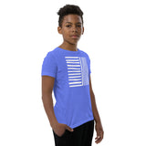 Motivational Youth T-Shirt "2 Ways" Customized Youth Short Sleeve Unisex T-Shirt