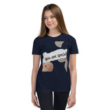 Motivational  T-Shirt "YOU ARE SPECIAL" Positive  Inspiring Youth Short Sleeve Unisex T-Shirt