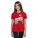 Motivational  T-Shirt "YOU ARE SPECIAL" Positive  Inspiring Youth Short Sleeve Unisex T-Shirt