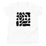 Customized Youth T-Youth "Abstract Design" Motivational Short Sleeve Unisex T-Shirt