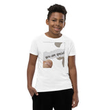 Motivational  T-Shirt "YOU ARE SPECIAL" Positive  Inspiring Youth Short Sleeve Unisex T-Shirt